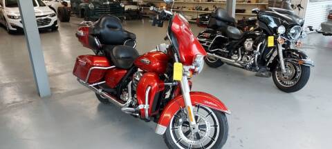 2014 Harley Davidson Ultra Classic for sale at Adams Enterprises in Knightstown IN