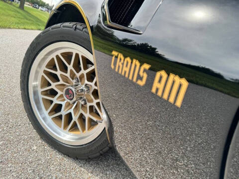 1977 Pontiac Trans Am
