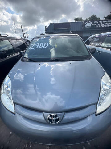 2009 Toyota Sienna