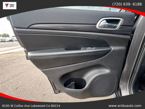 2019 Jeep Grand Cherokee