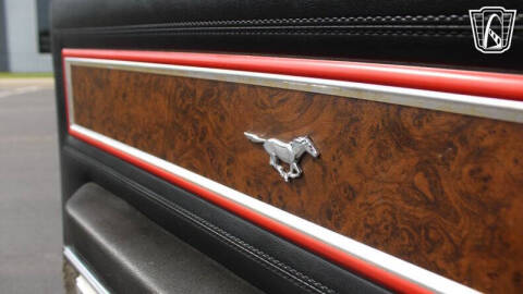 1974 Ford Mustang