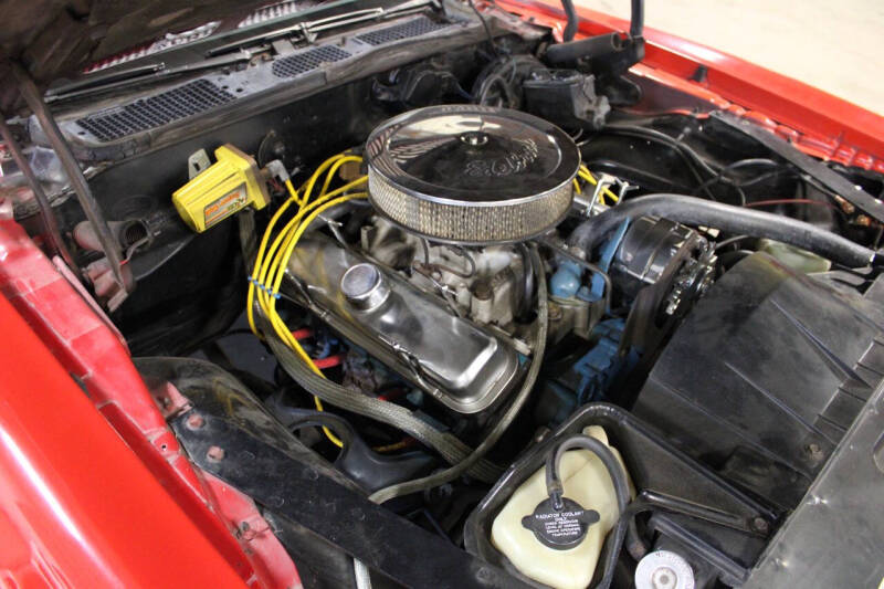 1975 Pontiac Firebird