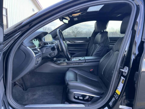 2016 BMW 7 Series 750i xDrive