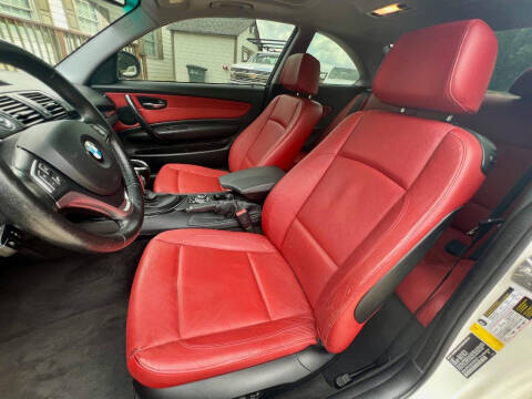 2013 BMW 1 Series 128i