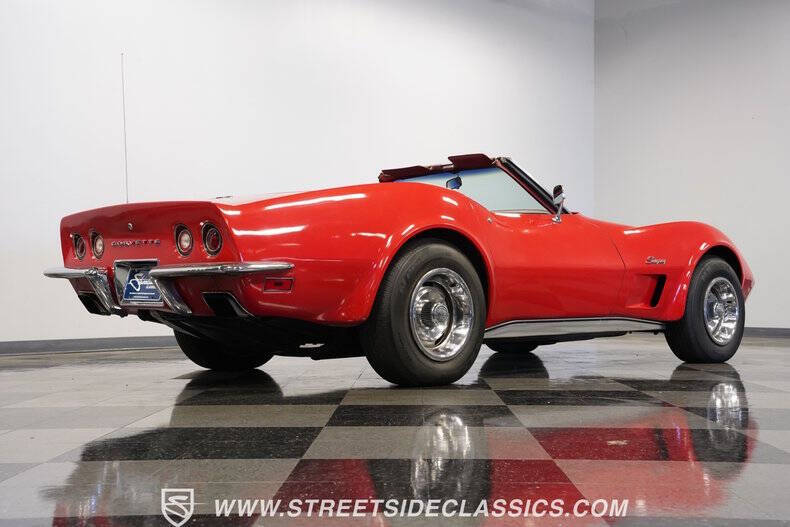 1973 Chevrolet Corvette