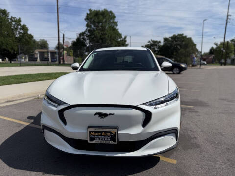 2021 Ford Mustang Mach-E Select