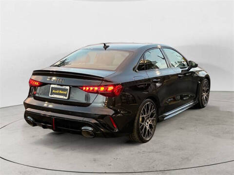 2026 Audi RS 3 2.5T quattro