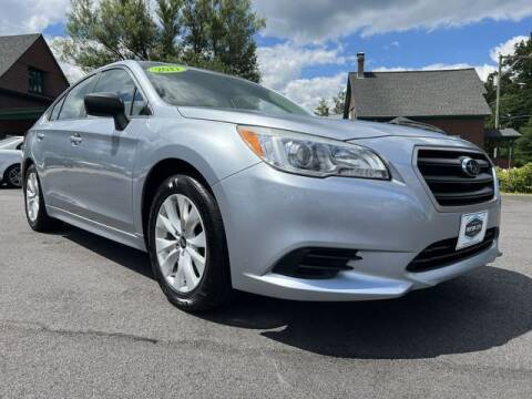 2017 Subaru Legacy for sale at Motor City Automotive Group - Motor City Manchester in Manchester NH