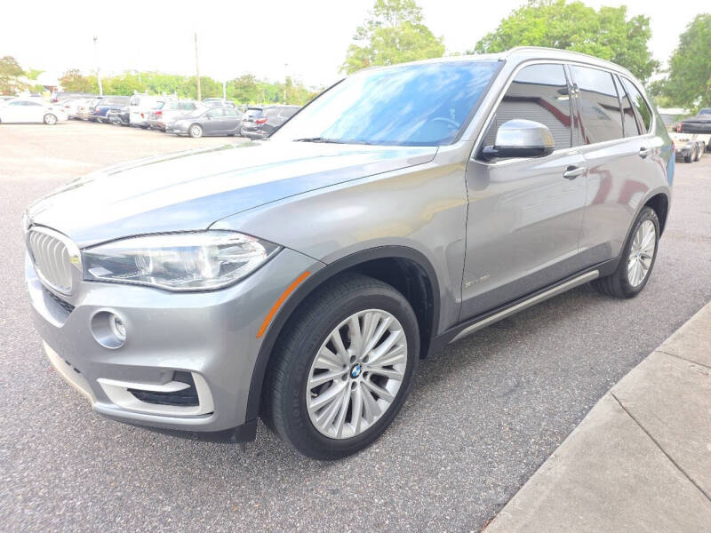 2017 BMW X5 sDrive35i