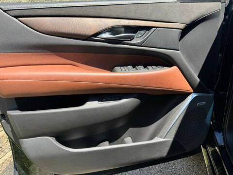 2017 Cadillac Escalade Premium Luxury