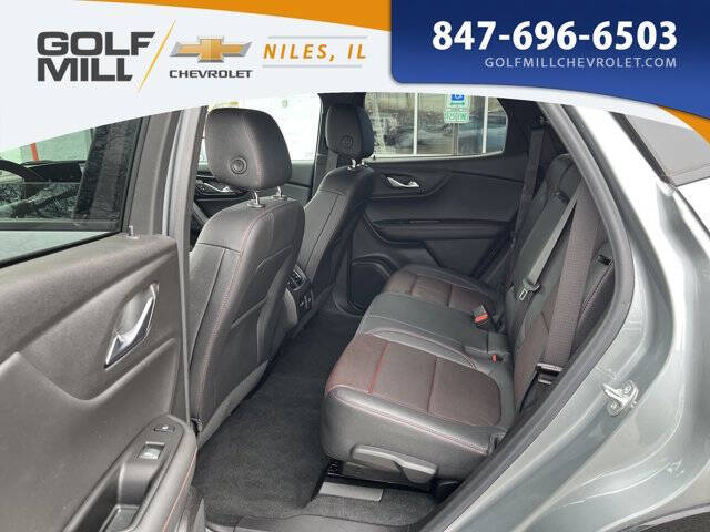 2023 Chevrolet Blazer RS