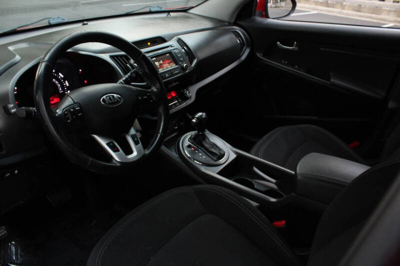 2013 Kia Sportage EX