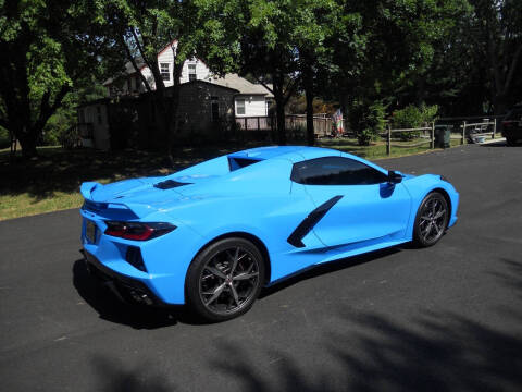 2022 Chevrolet Corvette Stingray