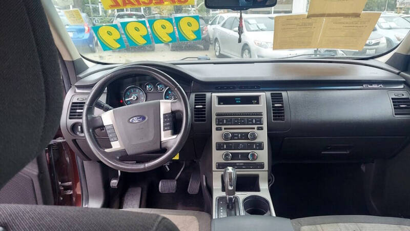 2009 Ford Flex SE