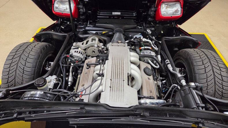 1987 Chevrolet Corvette