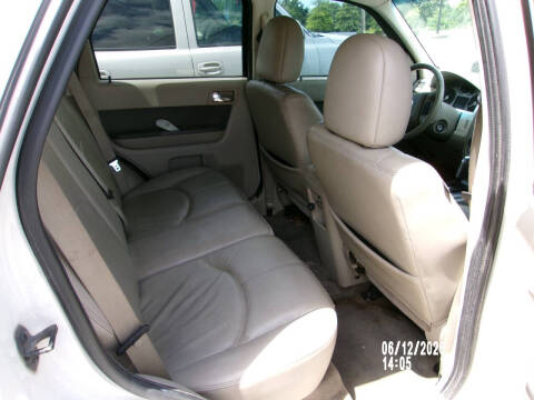 2010 Mercury Mariner I4