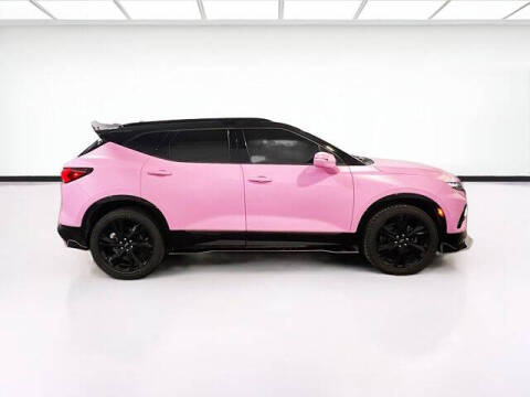 2020 Chevrolet Blazer RS