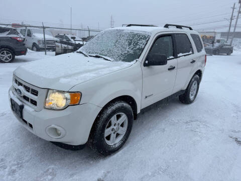 2009 Ford Escape Hybrid