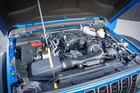 2025 Jeep Gladiator Mojave