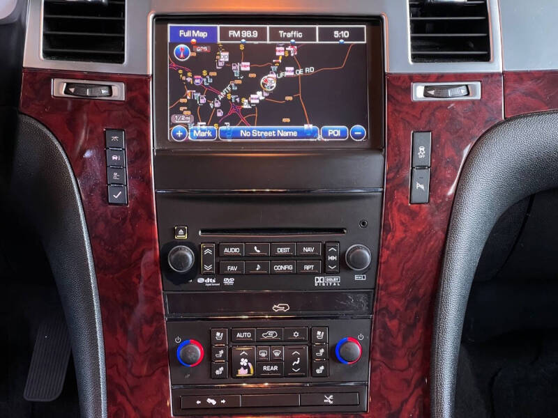 2014 Cadillac Escalade Premium