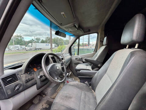 2008 Dodge Sprinter 2500