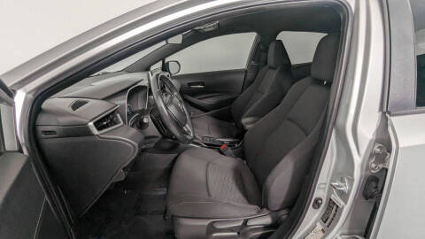 2022 Toyota Corolla Hatchback SE