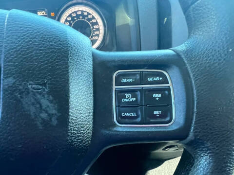2017 RAM 1500 Express