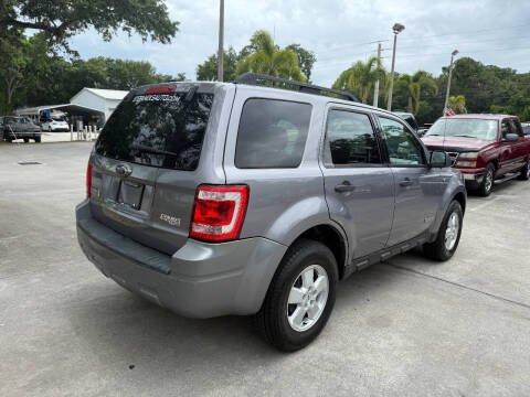 2008 Ford Escape XLT