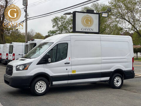 2018 Ford Transit for sale at Gaven Commercial Truck Center in Kenvil NJ