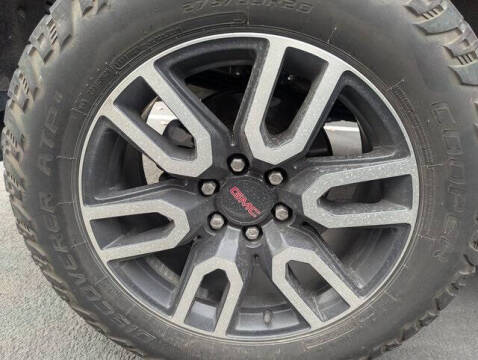 2020 GMC Sierra 1500