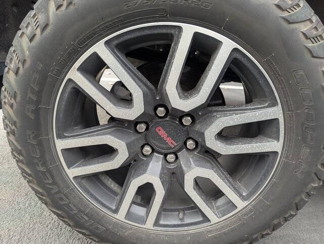 2020 GMC Sierra 1500