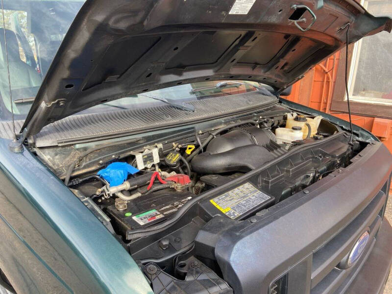 2009 Ford E-Series