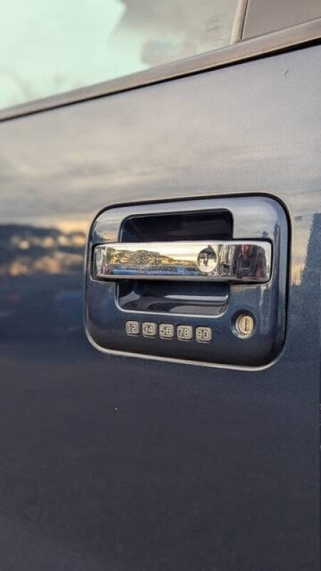 2014 Ford F-150 Limited