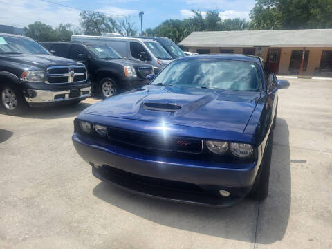 2013 Dodge Challenger R/T