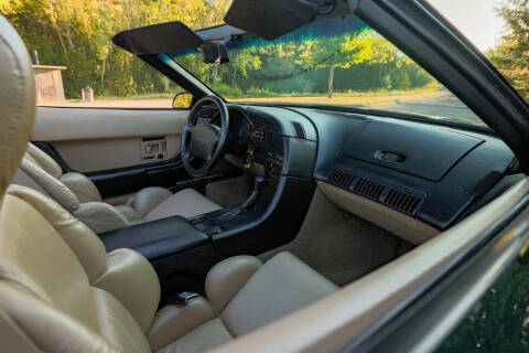 1993 Chevrolet Corvette