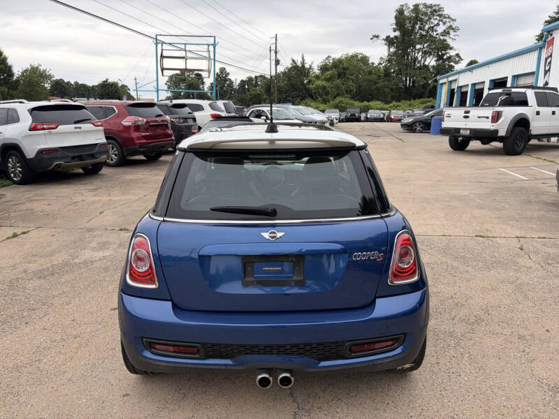 2013 MINI Hardtop Cooper S