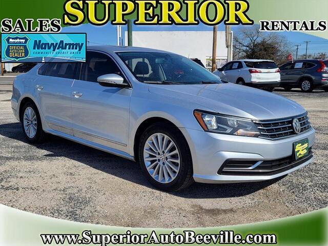 2016 Volkswagen Passat for sale at Superior Auto Sales, Inc. in Beeville TX