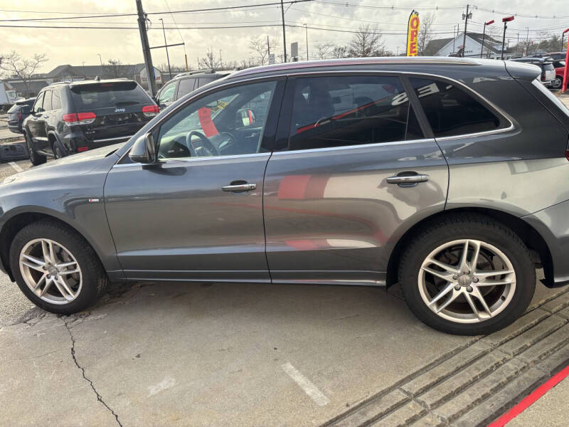 2016 Audi Q5 3.0T quattro Premium Plus
