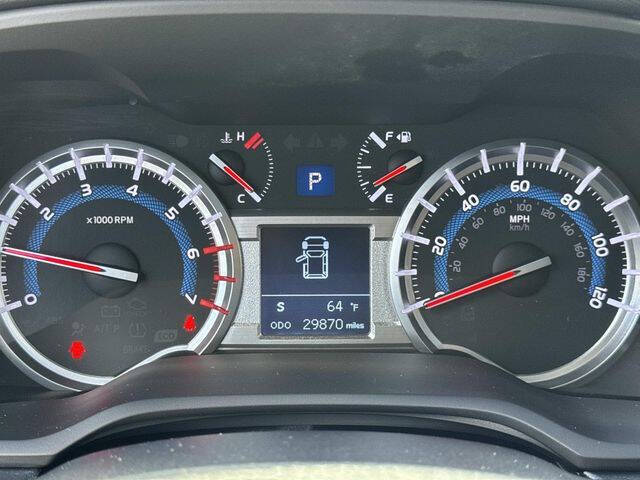 2018 Toyota 4Runner TRD Off-Road Premium