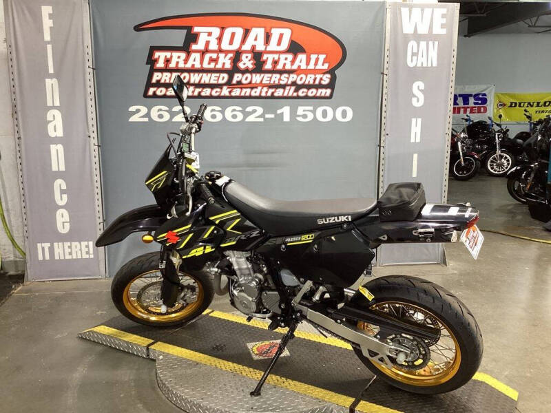 2018 Suzuki DR-Z400SM