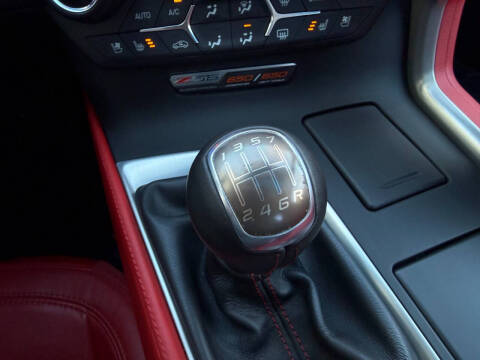 2016 Chevrolet Corvette Z06