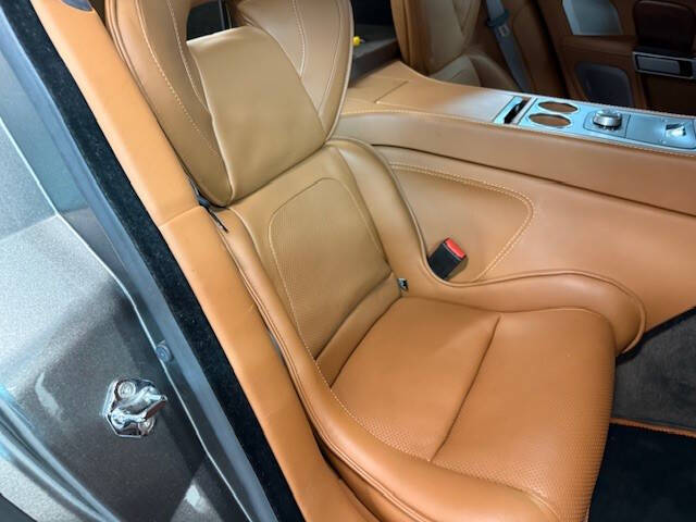 2015 Aston Martin Rapide S