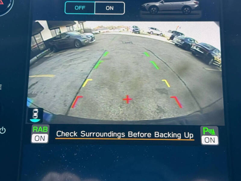 2022 Subaru Outback Touring XT