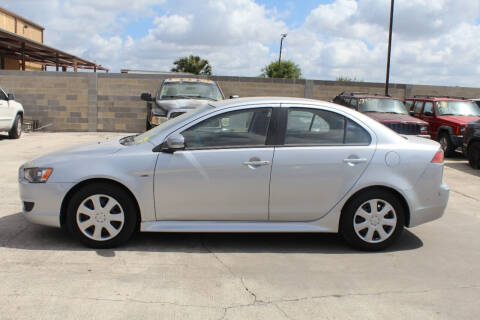 2015 Mitsubishi Lancer ES