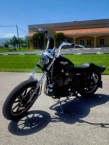 1988 Harley-Davidson Sportster