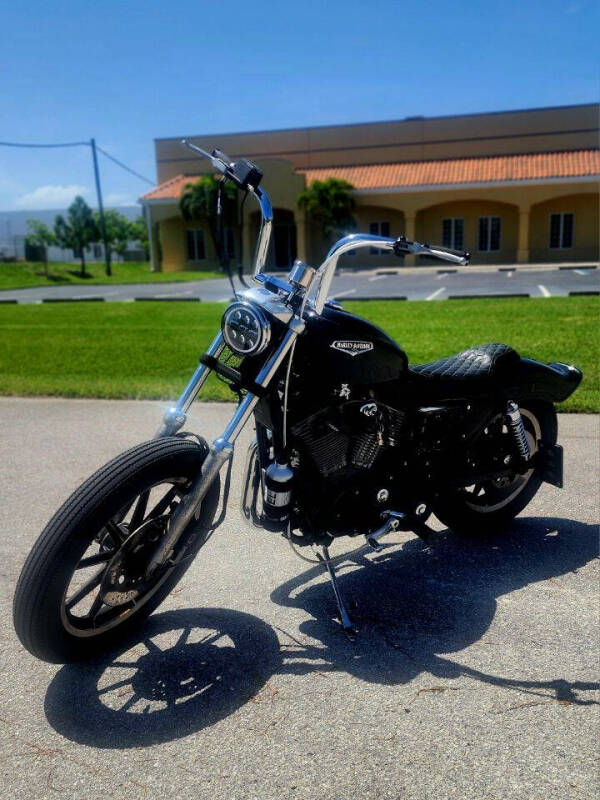 1988 Harley-Davidson Sportster