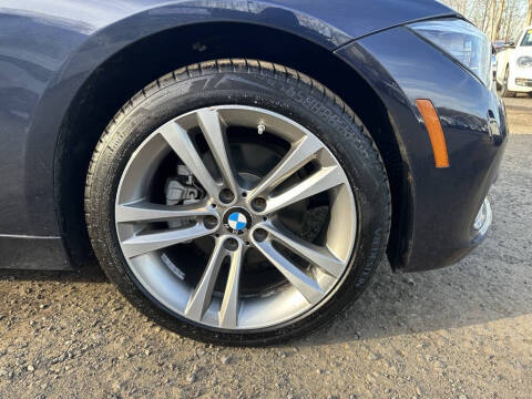 2016 BMW 3 Series 328i xDrive