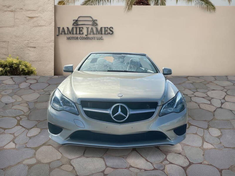 2015 Mercedes-Benz E-Class E 400
