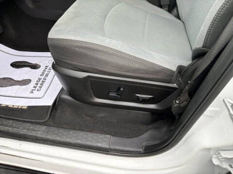 2020 RAM 2500 Big Horn