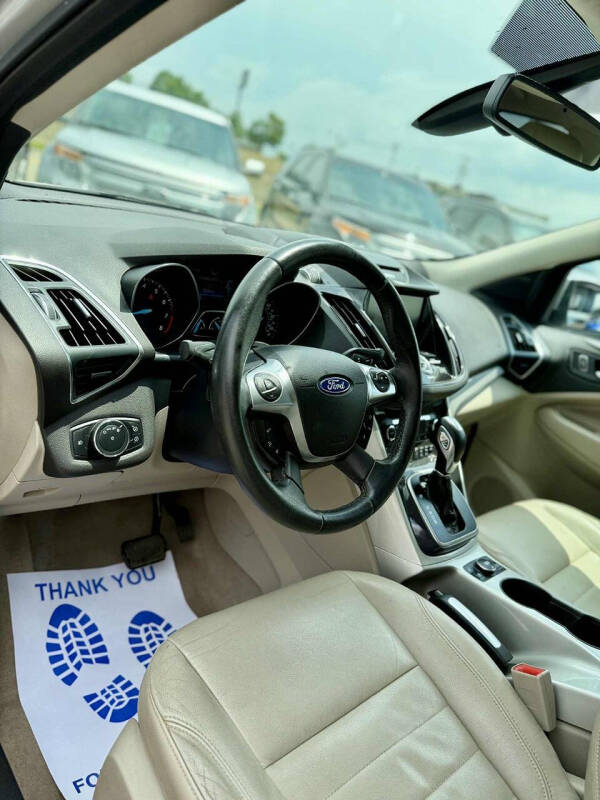 2013 Ford Escape SEL